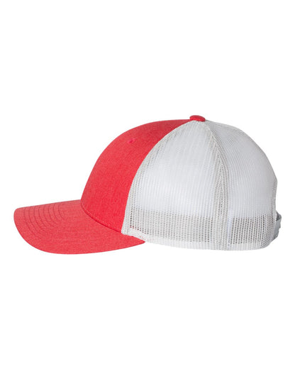 Richardson Low Pro Trucker Cap - 115
