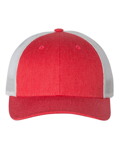 Richardson Low Pro Trucker Cap - 115