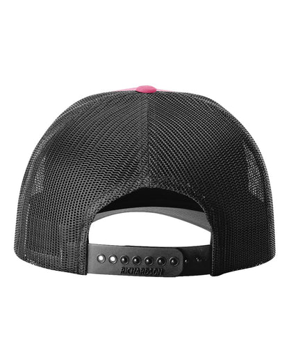Richardson Low Pro Trucker Cap - 115