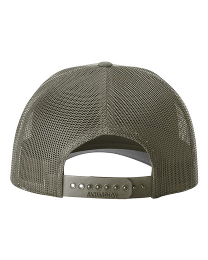 Richardson Low Pro Trucker Cap - 115