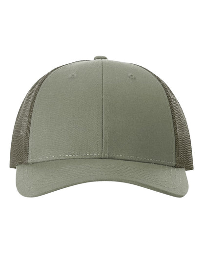 Richardson Low Pro Trucker Cap - 115