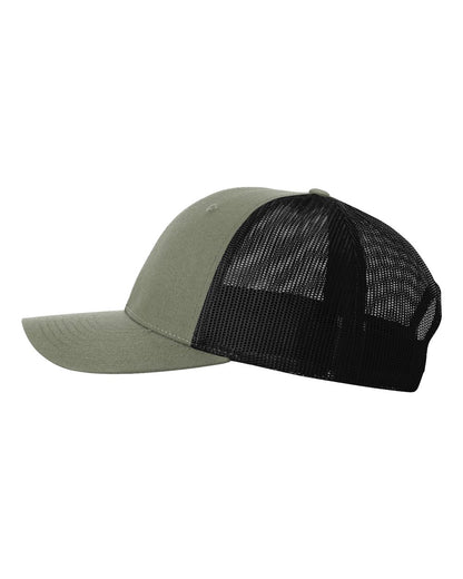 Richardson Low Pro Trucker Cap - 115