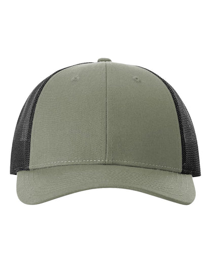 Richardson Low Pro Trucker Cap - 115