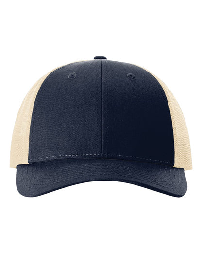 Richardson Low Pro Trucker Cap - 115