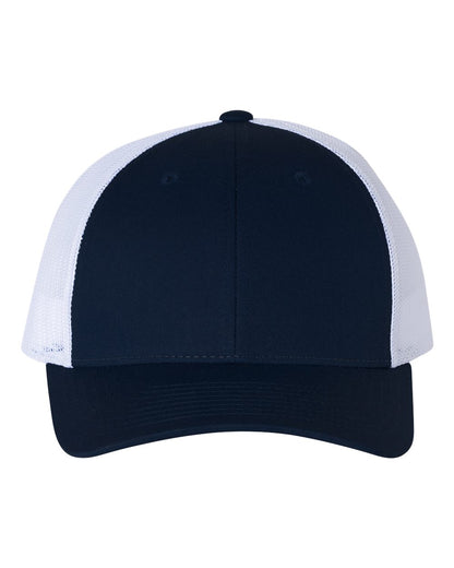 Richardson Low Pro Trucker Cap - 115