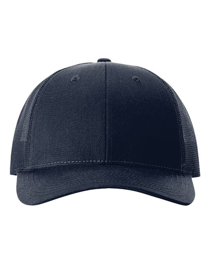 Richardson Low Pro Trucker Cap - 115