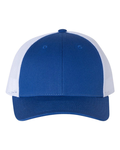 Richardson Low Pro Trucker Cap - 115