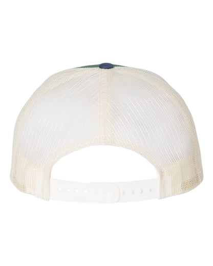 Richardson Low Pro Trucker Cap - 115