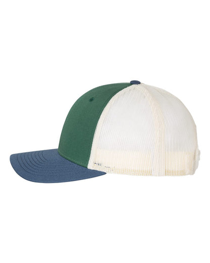 Richardson Low Pro Trucker Cap - 115