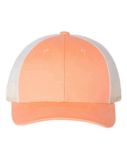 Richardson Low Pro Trucker Cap - 115