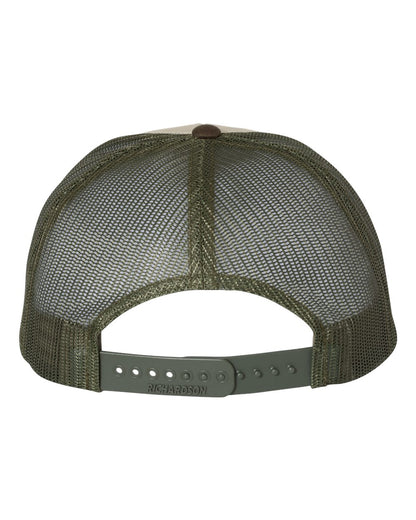 Richardson Low Pro Trucker Cap - 115