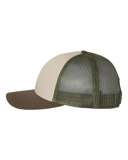 Richardson Low Pro Trucker Cap - 115