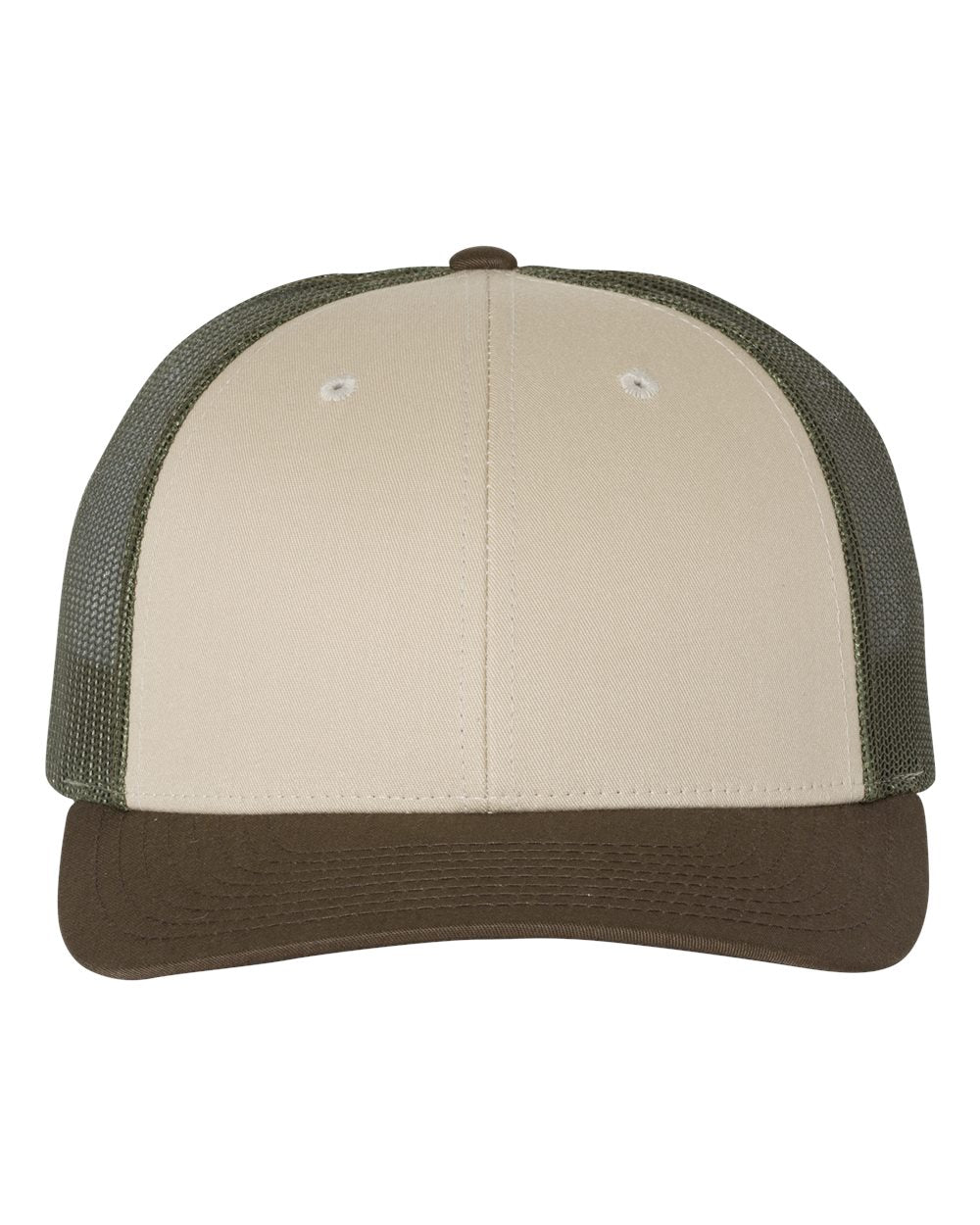 Richardson Low Pro Trucker Cap - 115