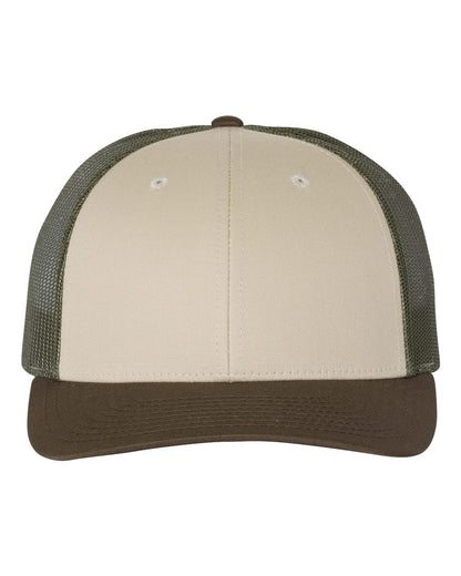 Richardson Low Pro Trucker Cap - 115