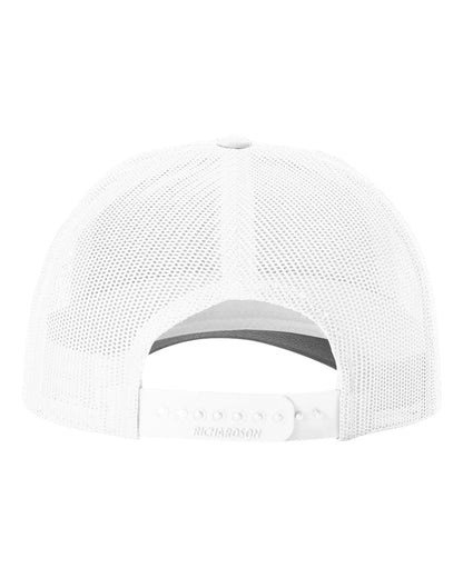 Richardson Low Pro Trucker Cap - 115