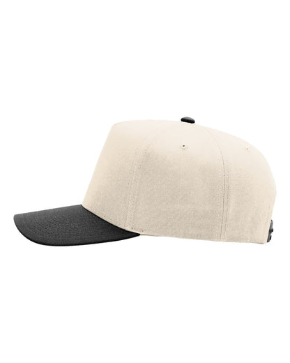 Richardson Full Fabric Five-Panel Champ Cap - 323FPC