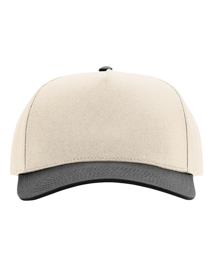 Richardson Full Fabric Five-Panel Champ Cap - 323FPC