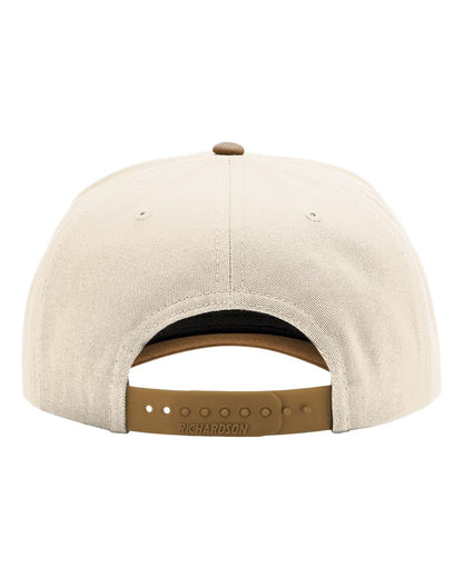 Richardson Full Fabric Five-Panel Champ Cap - 323FPC