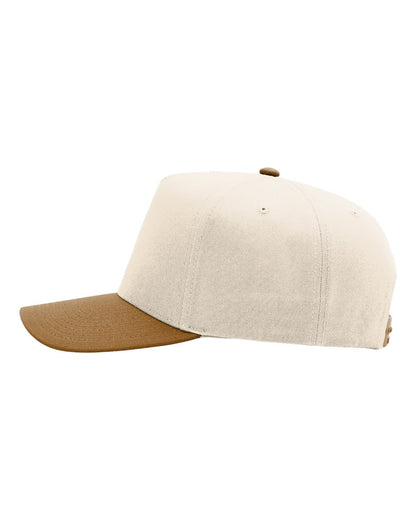 Richardson Full Fabric Five-Panel Champ Cap - 323FPC