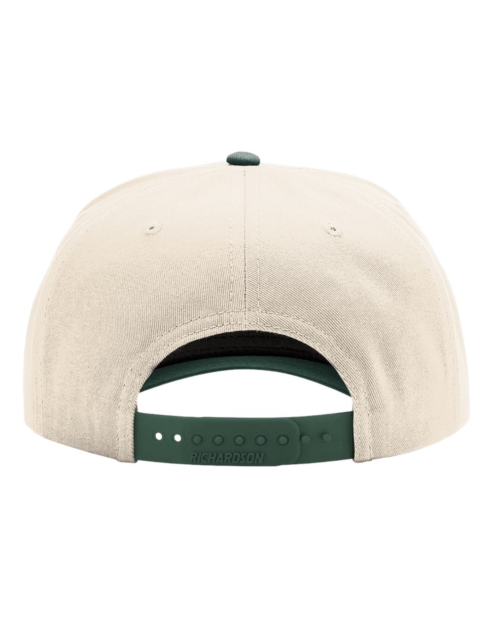 Richardson Full Fabric Five-Panel Champ Cap - 323FPC