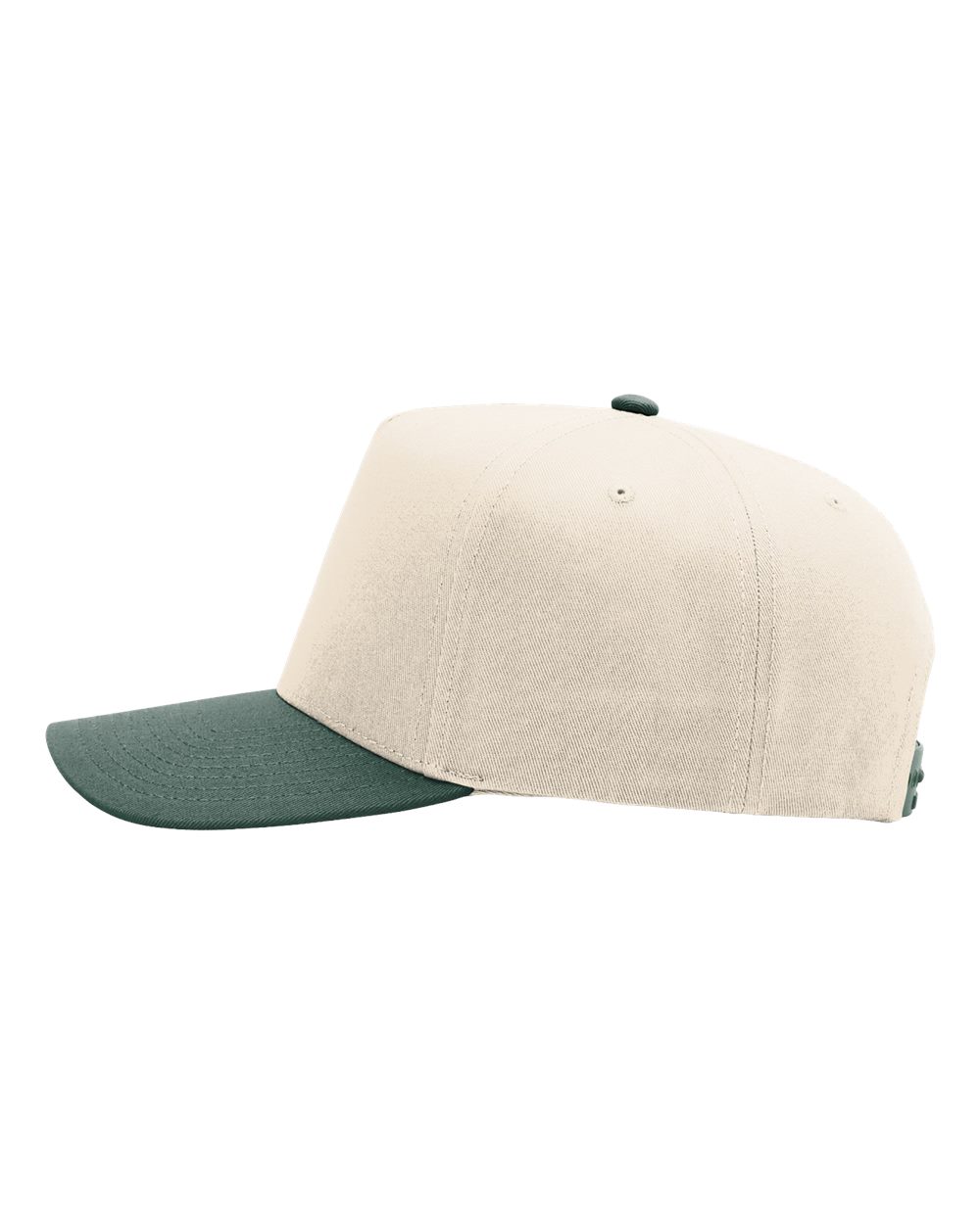 Richardson Full Fabric Five-Panel Champ Cap - 323FPC