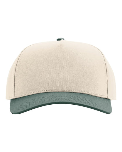 Richardson Full Fabric Five-Panel Champ Cap - 323FPC