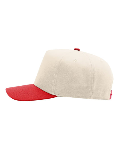 Richardson Full Fabric Five-Panel Champ Cap - 323FPC