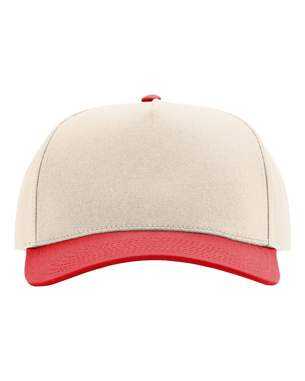 Richardson Full Fabric Five-Panel Champ Cap - 323FPC