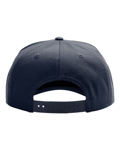 Richardson Full Fabric Five-Panel Champ Cap - 323FPC