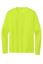 Sport-Tek ST350LS Sport-Tek® Long Sleeve PosiCharge® Competitor™ Tee