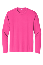 Sport-Tek ST350LS Sport-Tek® Long Sleeve PosiCharge® Competitor™ Tee