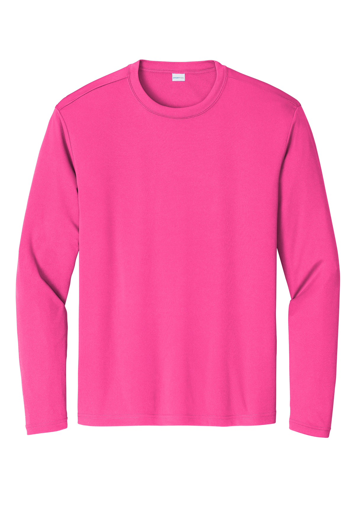 Sport-Tek ST350LS Sport-Tek® Long Sleeve PosiCharge® Competitor™ Tee