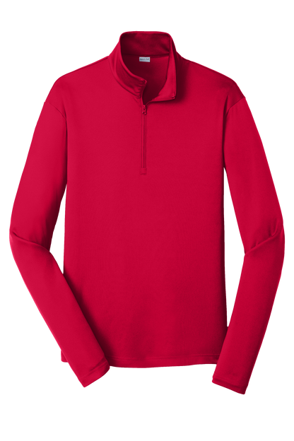 ST357  Sport-Tek® PosiCharge® Competitor™ 1/4-Zip Pullover