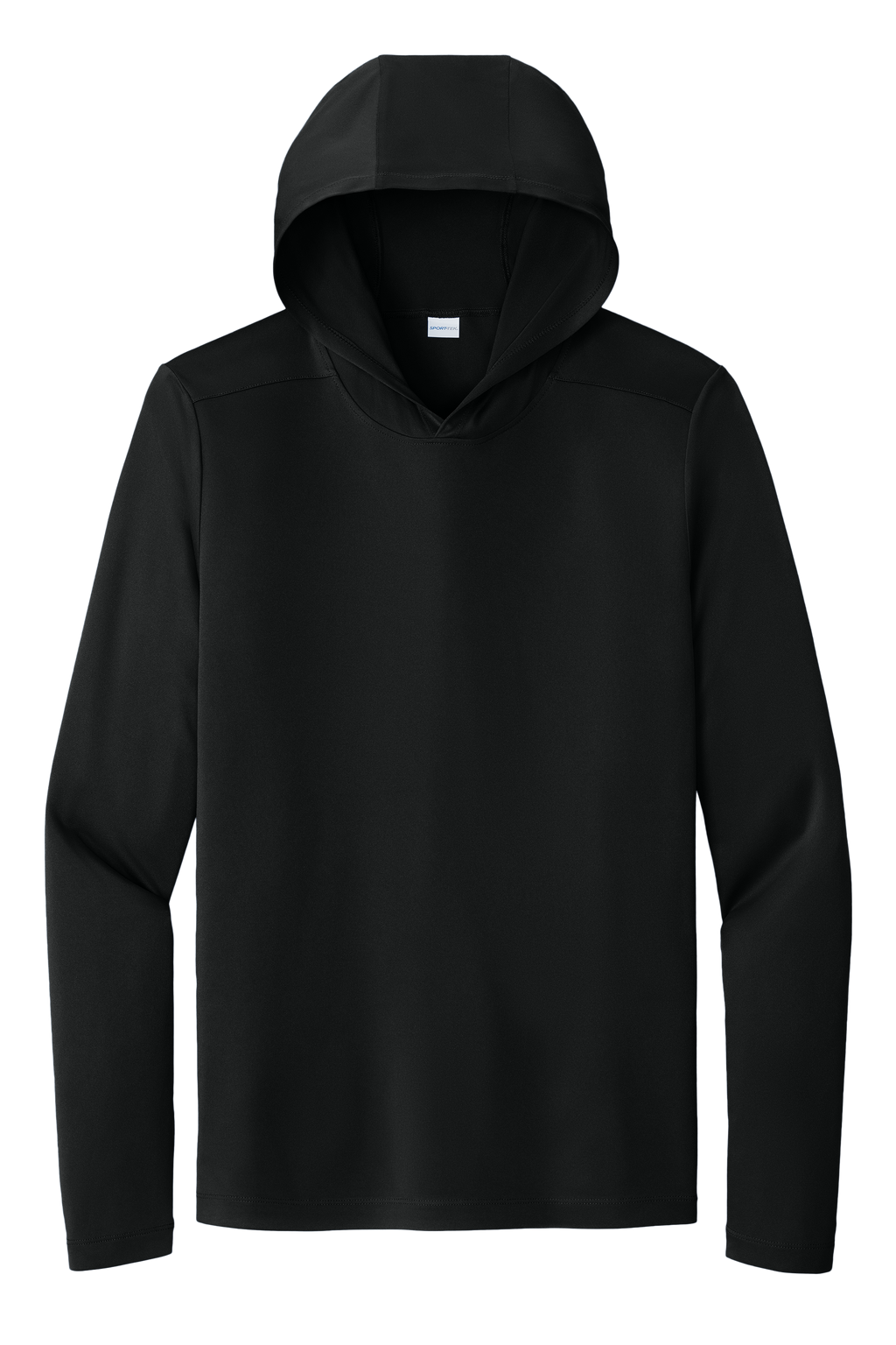 ST420LSH  Sport-Tek® Posi-UV® Pro Long Sleeve Hoodie