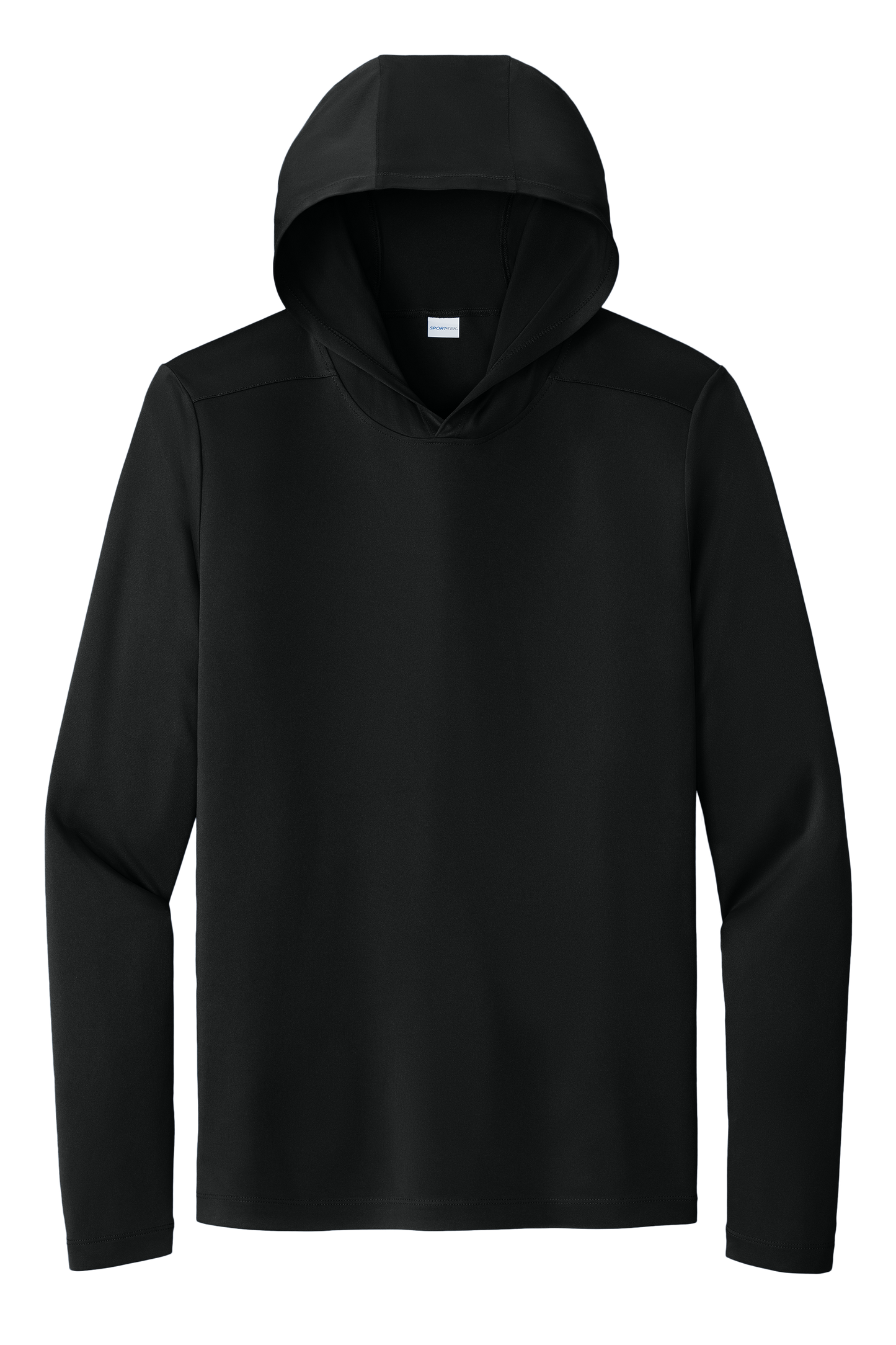 ST420LSH  Sport-Tek® Posi-UV® Pro Long Sleeve Hoodie
