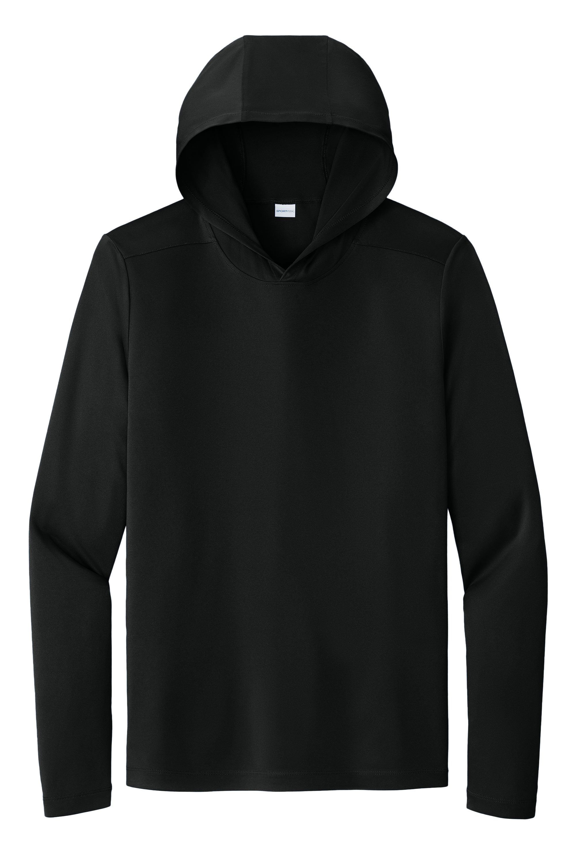 ST420LSH  Sport-Tek® Posi-UV® Pro Long Sleeve Hoodie