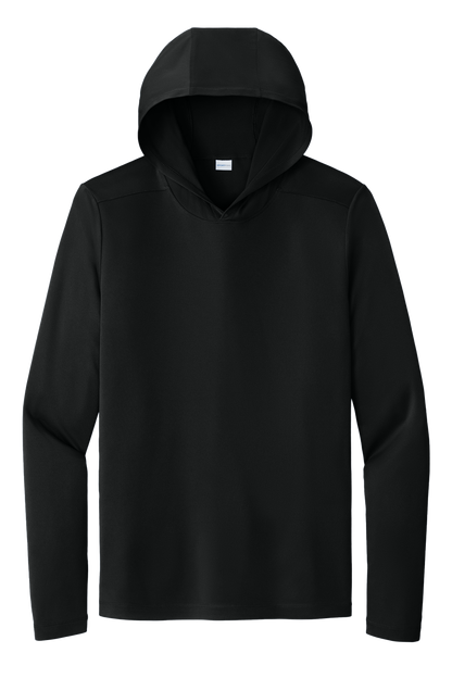 ST420LSH  Sport-Tek® Posi-UV® Pro Long Sleeve Hoodie