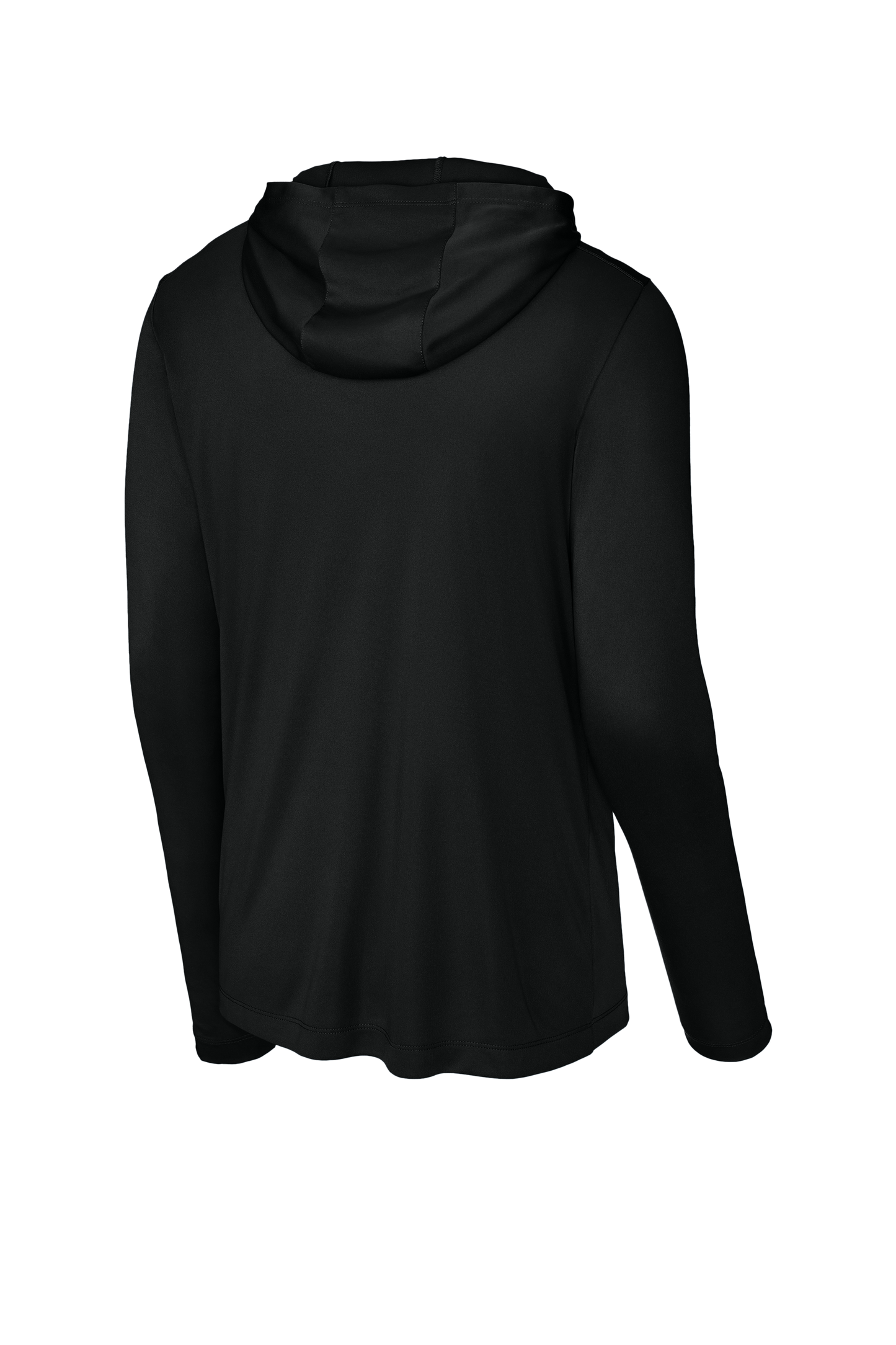 ST420LSH  Sport-Tek® Posi-UV® Pro Long Sleeve Hoodie