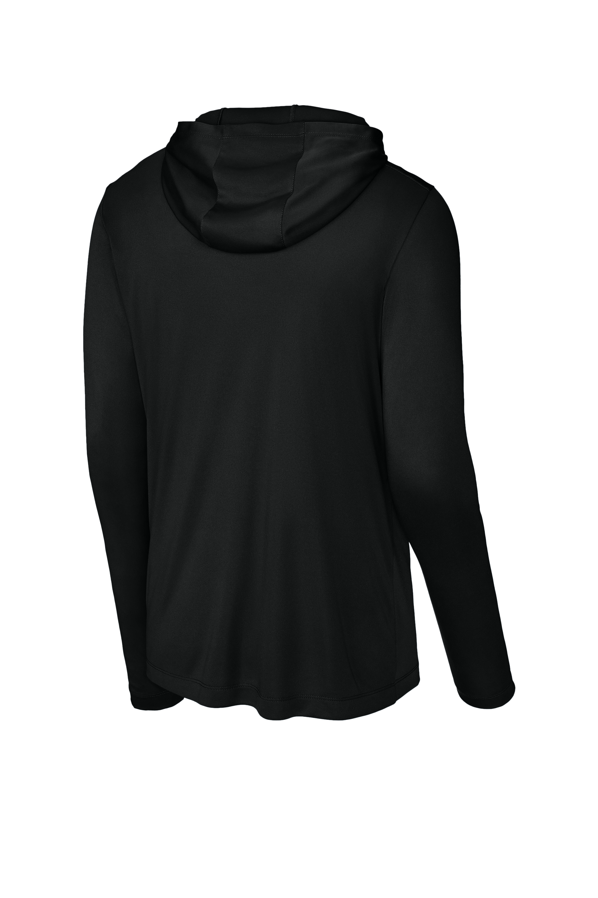 ST420LSH  Sport-Tek® Posi-UV® Pro Long Sleeve Hoodie