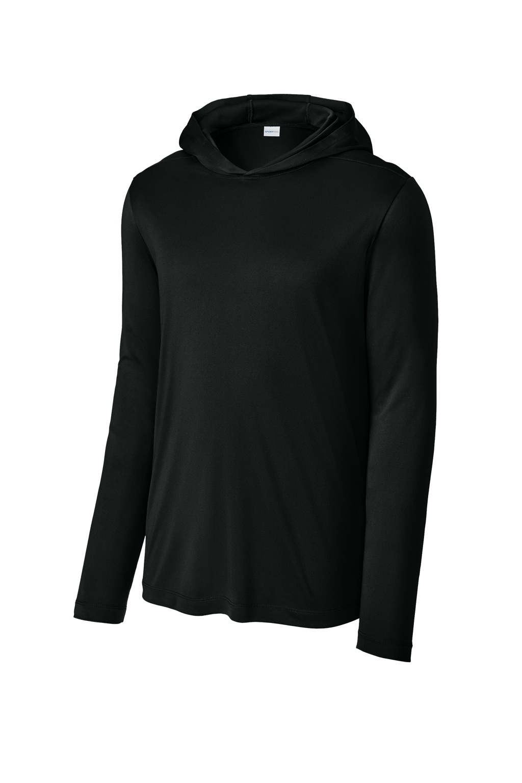 ST420LSH  Sport-Tek® Posi-UV® Pro Long Sleeve Hoodie