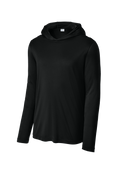 ST420LSH  Sport-Tek® Posi-UV® Pro Long Sleeve Hoodie