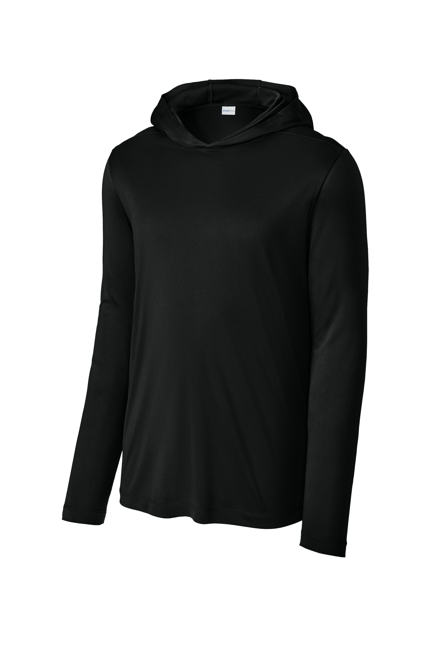 ST420LSH  Sport-Tek® Posi-UV® Pro Long Sleeve Hoodie