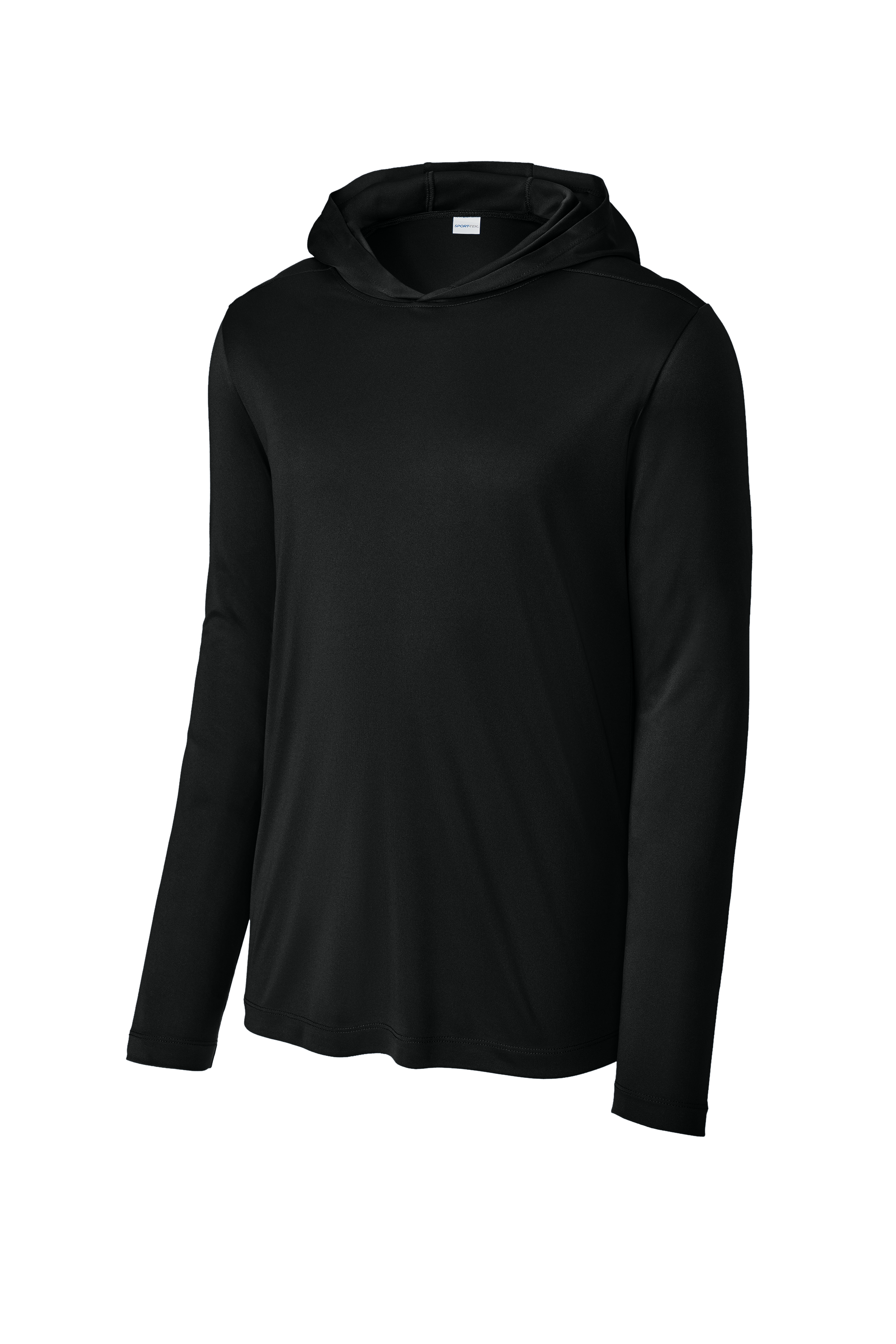ST420LSH  Sport-Tek® Posi-UV® Pro Long Sleeve Hoodie