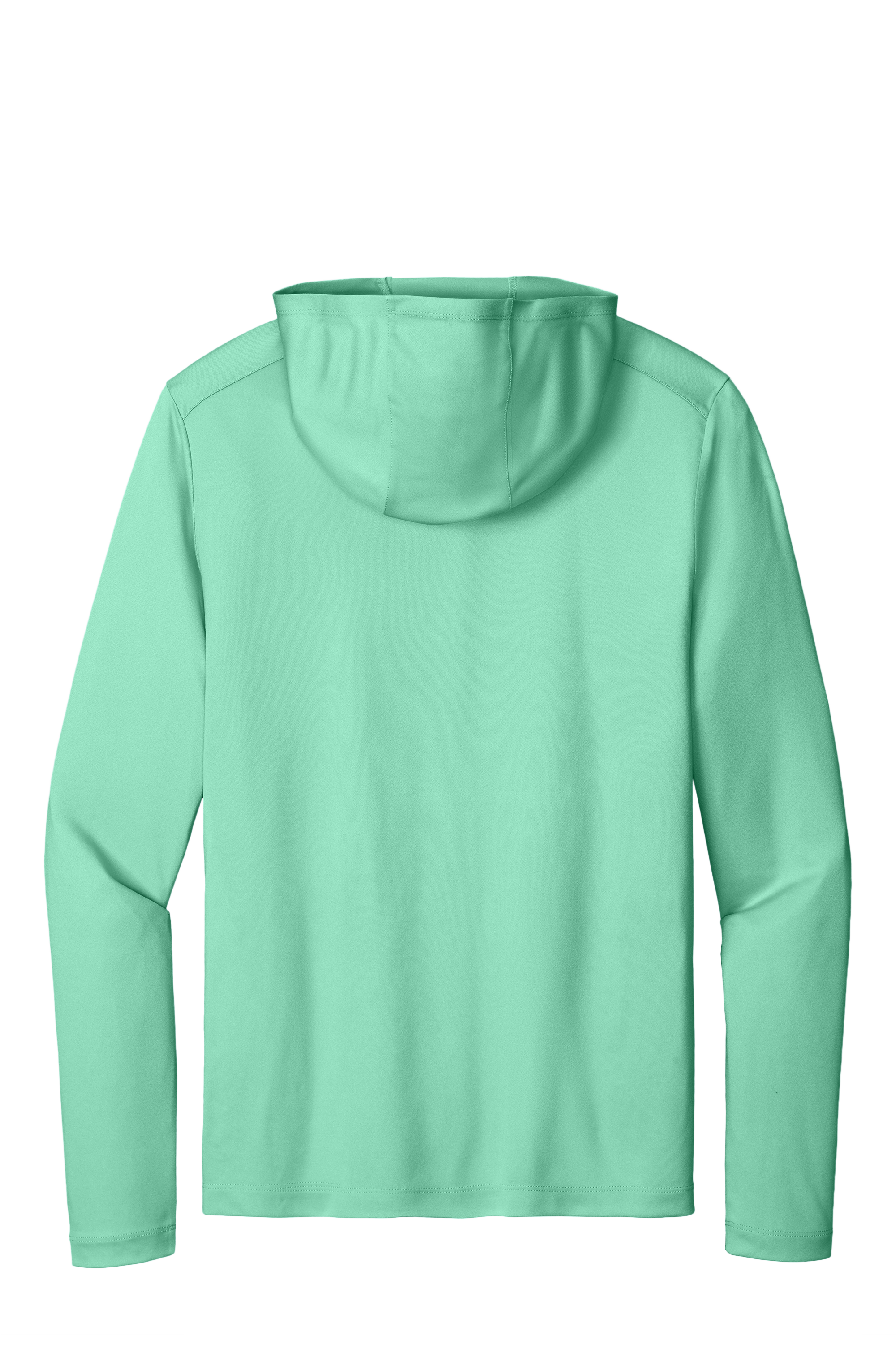 ST420LSH  Sport-Tek® Posi-UV® Pro Long Sleeve Hoodie