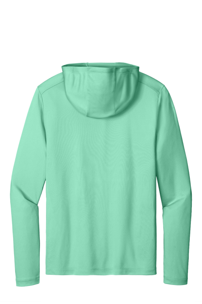 ST420LSH  Sport-Tek® Posi-UV® Pro Long Sleeve Hoodie
