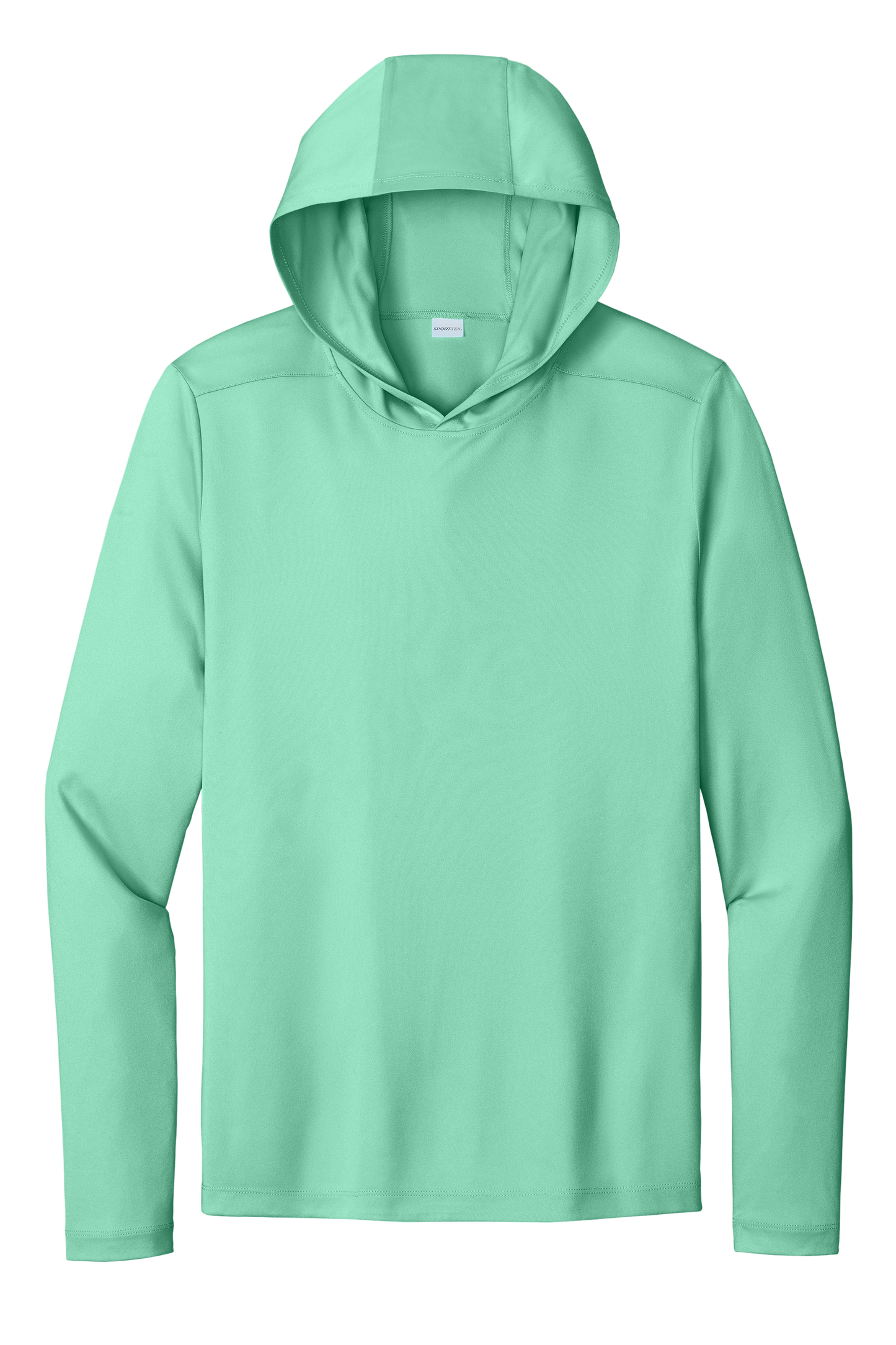 ST420LSH  Sport-Tek® Posi-UV® Pro Long Sleeve Hoodie