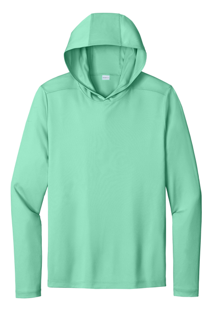ST420LSH  Sport-Tek® Posi-UV® Pro Long Sleeve Hoodie