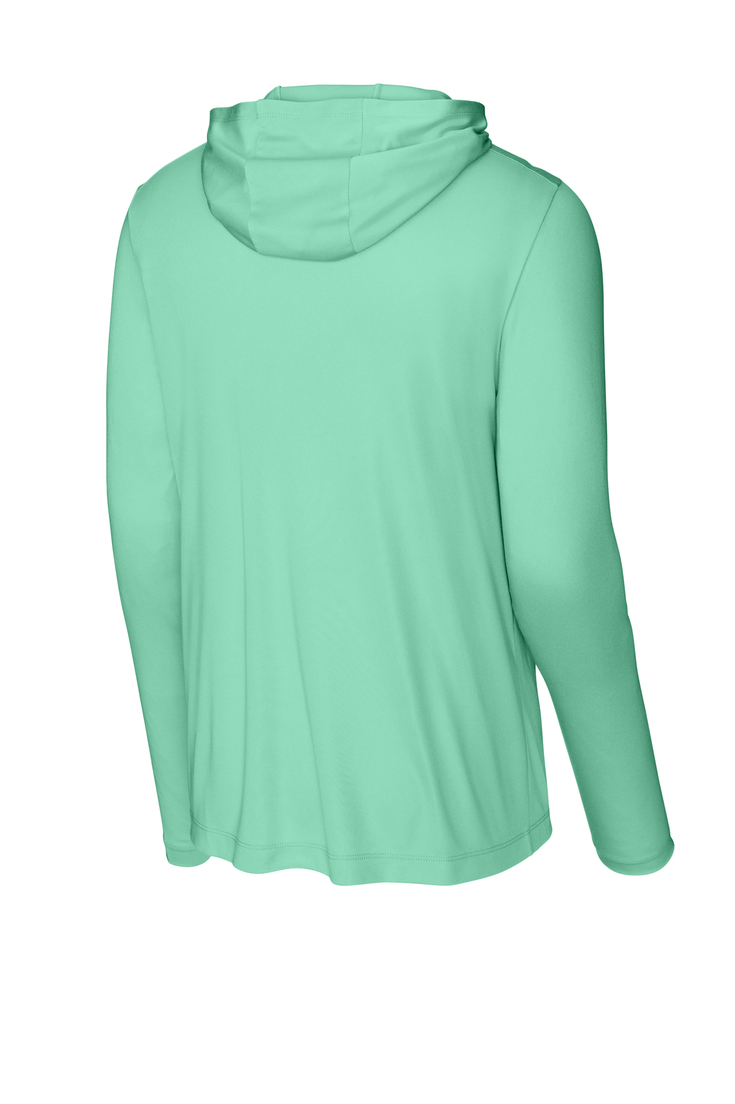 ST420LSH  Sport-Tek® Posi-UV® Pro Long Sleeve Hoodie