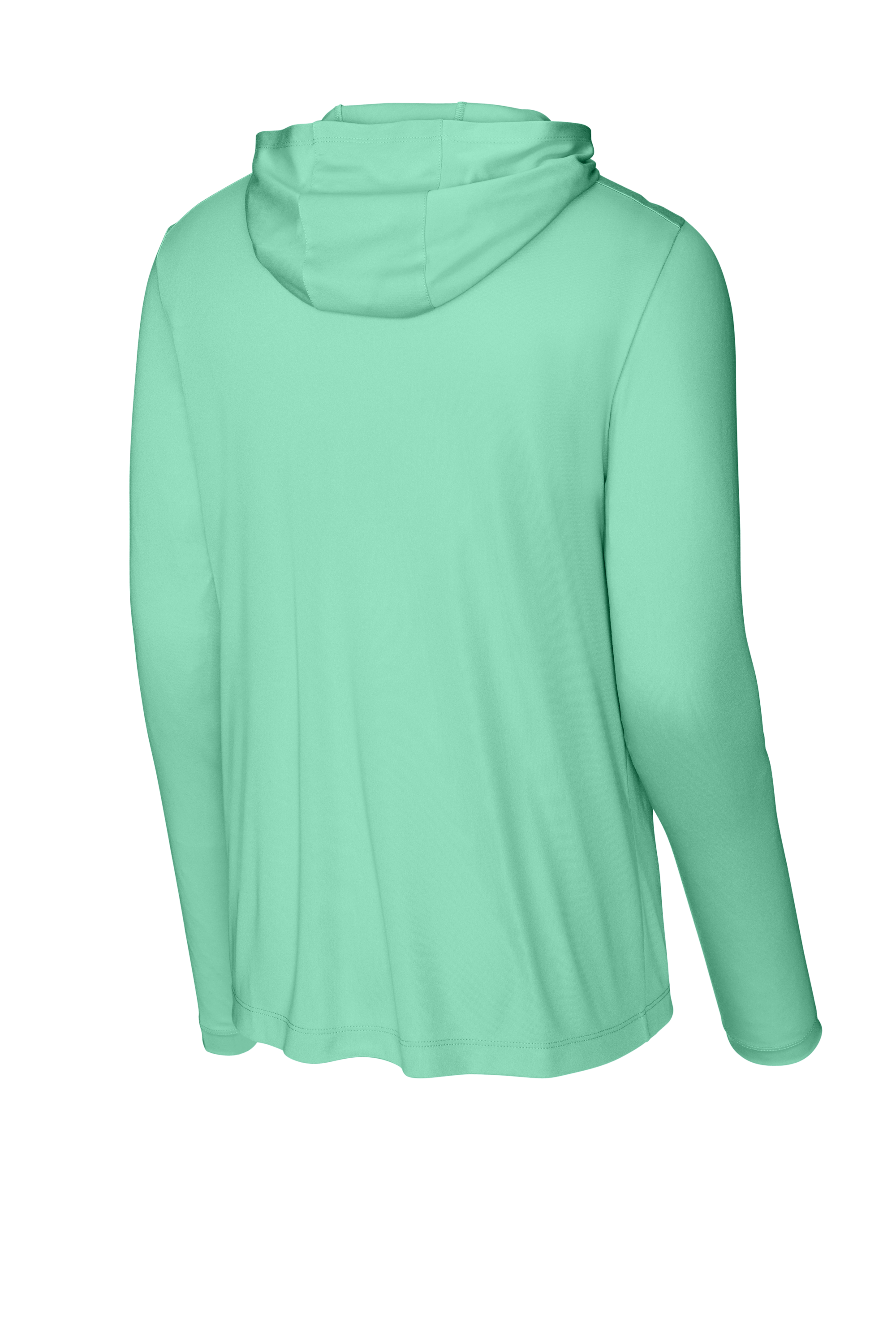 ST420LSH  Sport-Tek® Posi-UV® Pro Long Sleeve Hoodie
