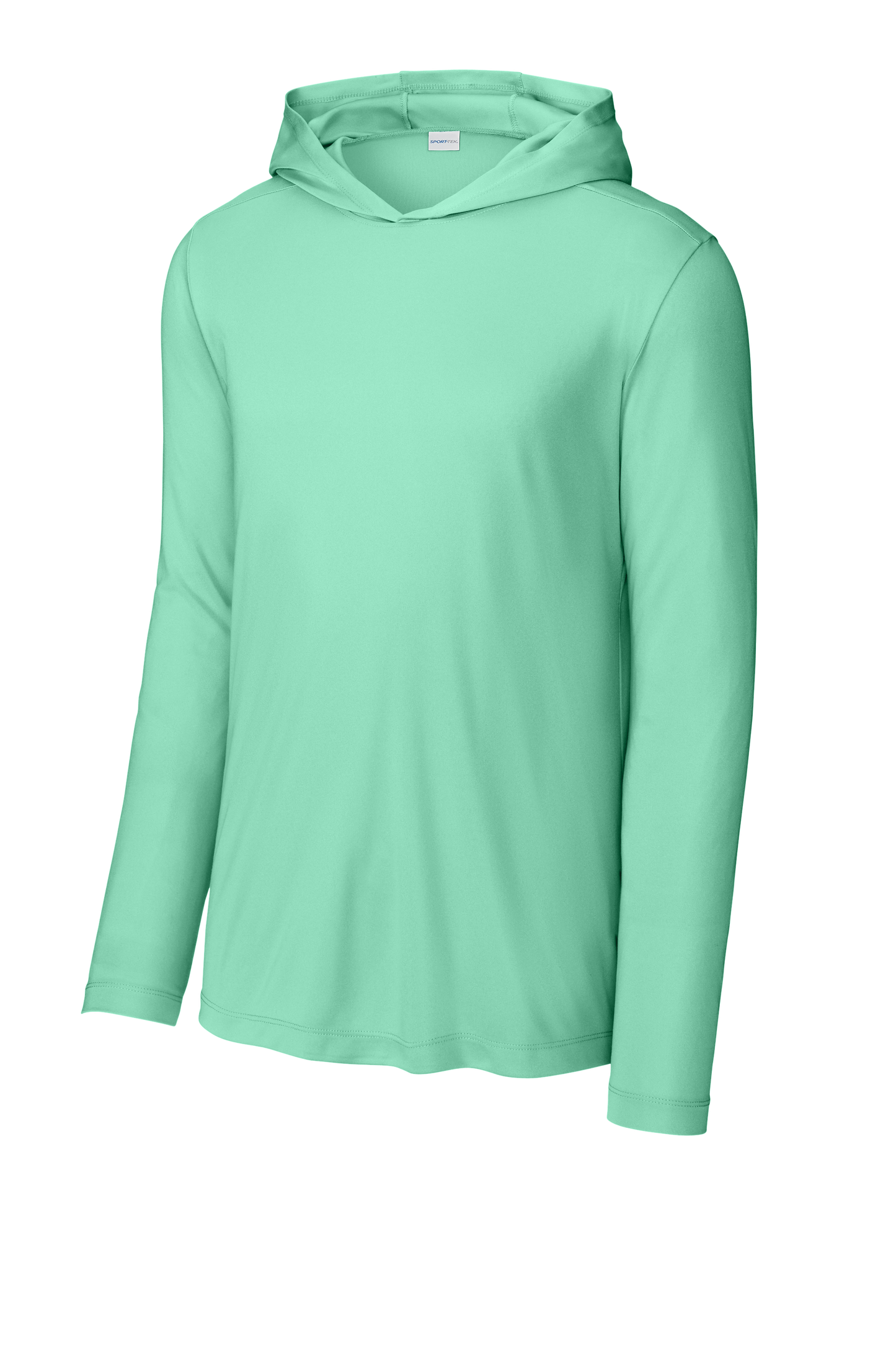 ST420LSH  Sport-Tek® Posi-UV® Pro Long Sleeve Hoodie